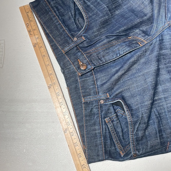 Joe's Jeans The Brixton Straight Men's Size 34 x 34 The CLASSIC Blue Denim - Picture 12 of 15